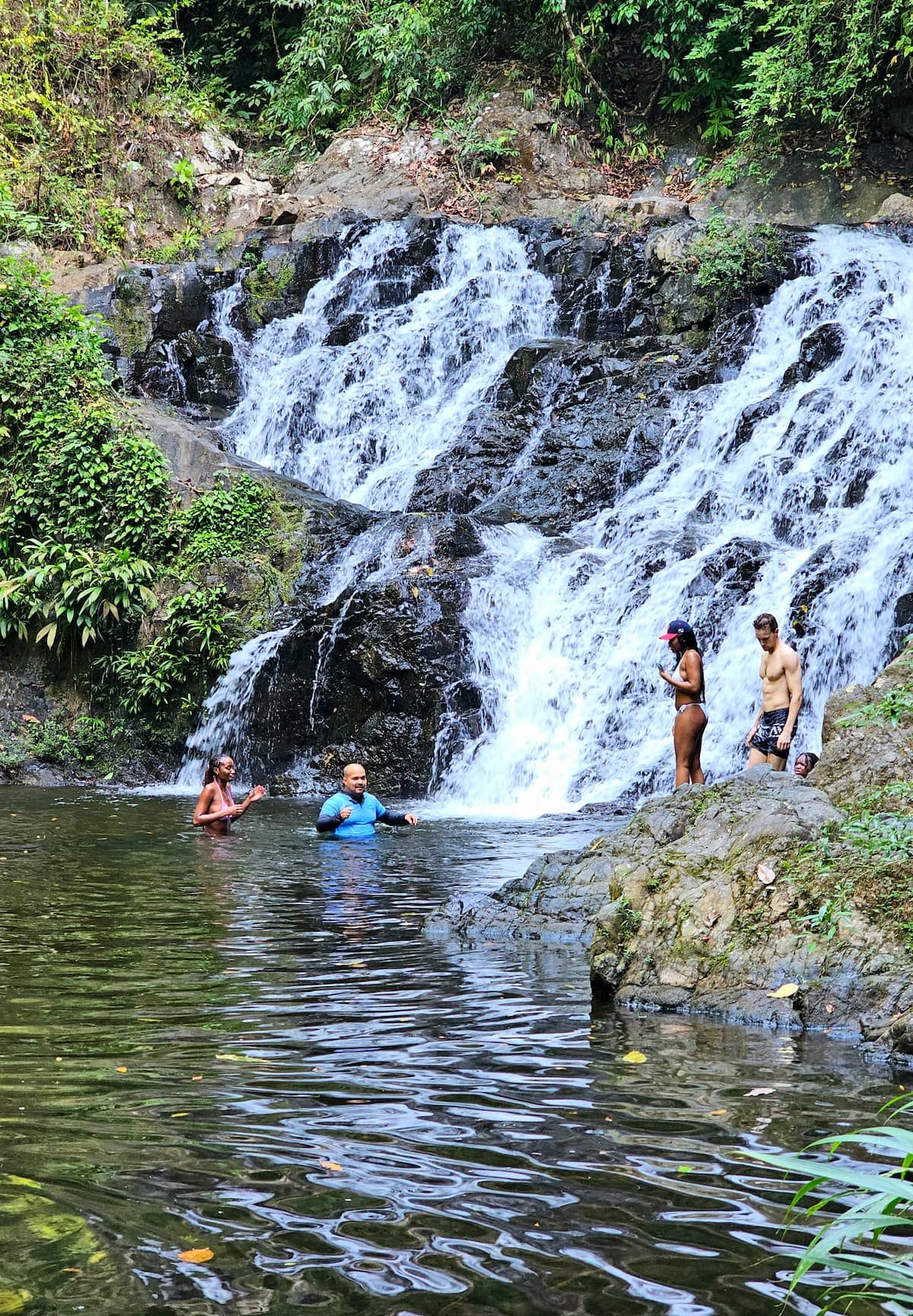 Aventure au Village Embera et Cascade