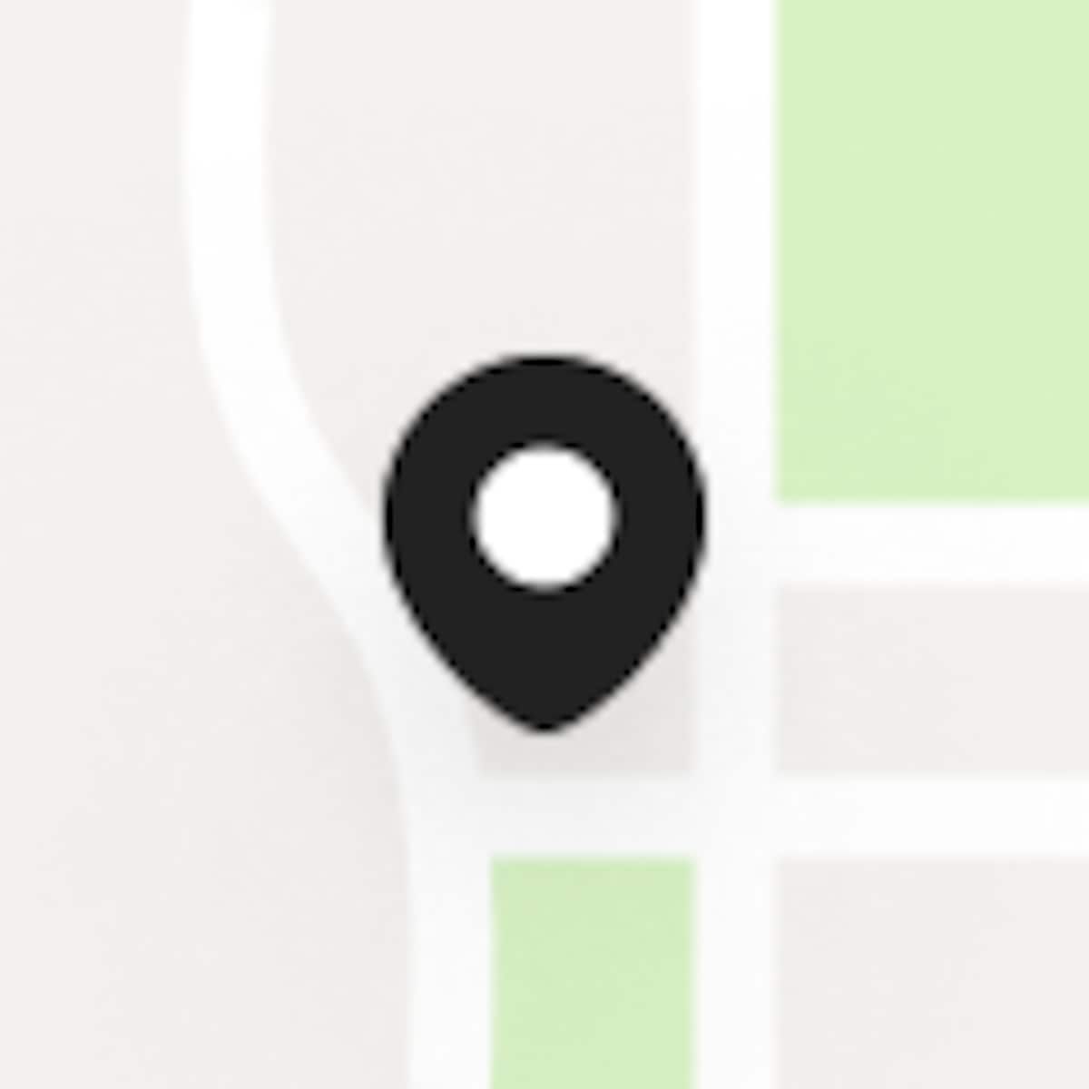 Map pin icon highlighting location for Casco Antiguo Photowalk in Panama City, Panama - Bandits Adventure Tours