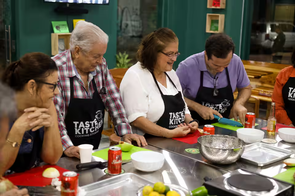 Aula de Culinária no Panamá - Receitas Tradicionais no Casco Viejo - Photo 4