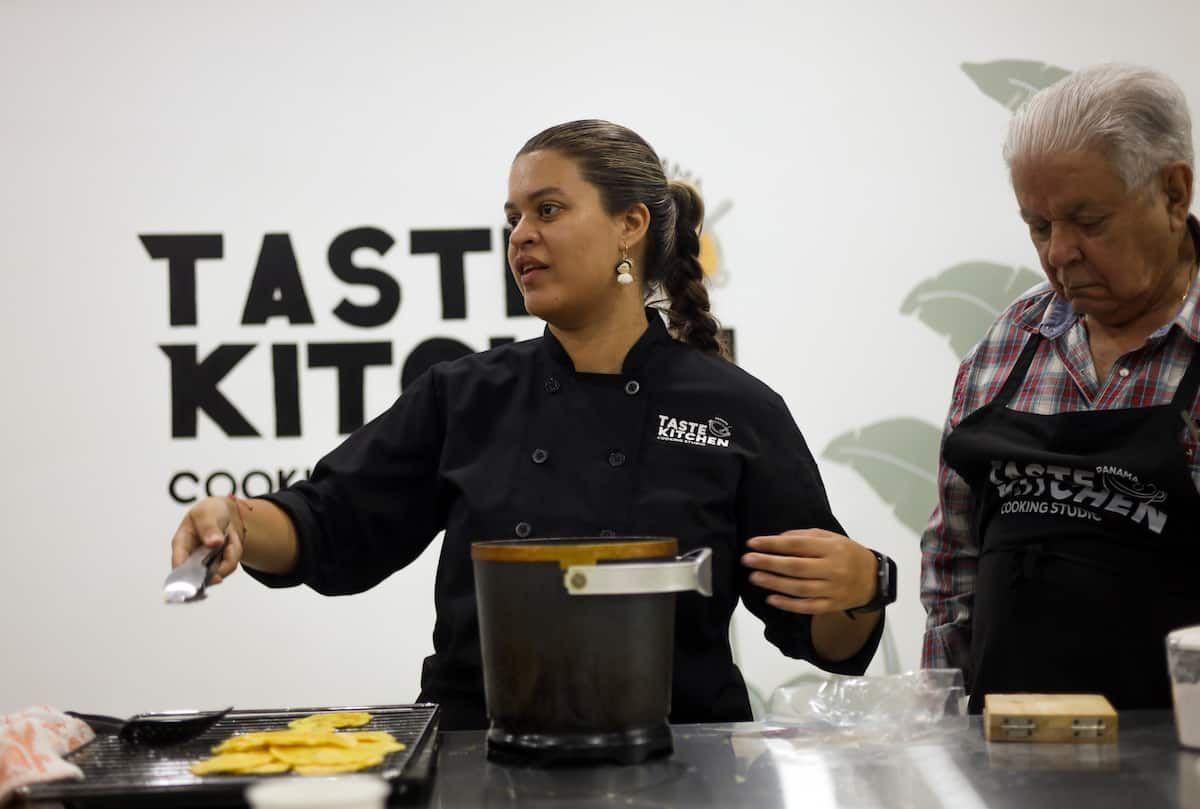 Cours de cuisine panaméenne à Casco Viejo