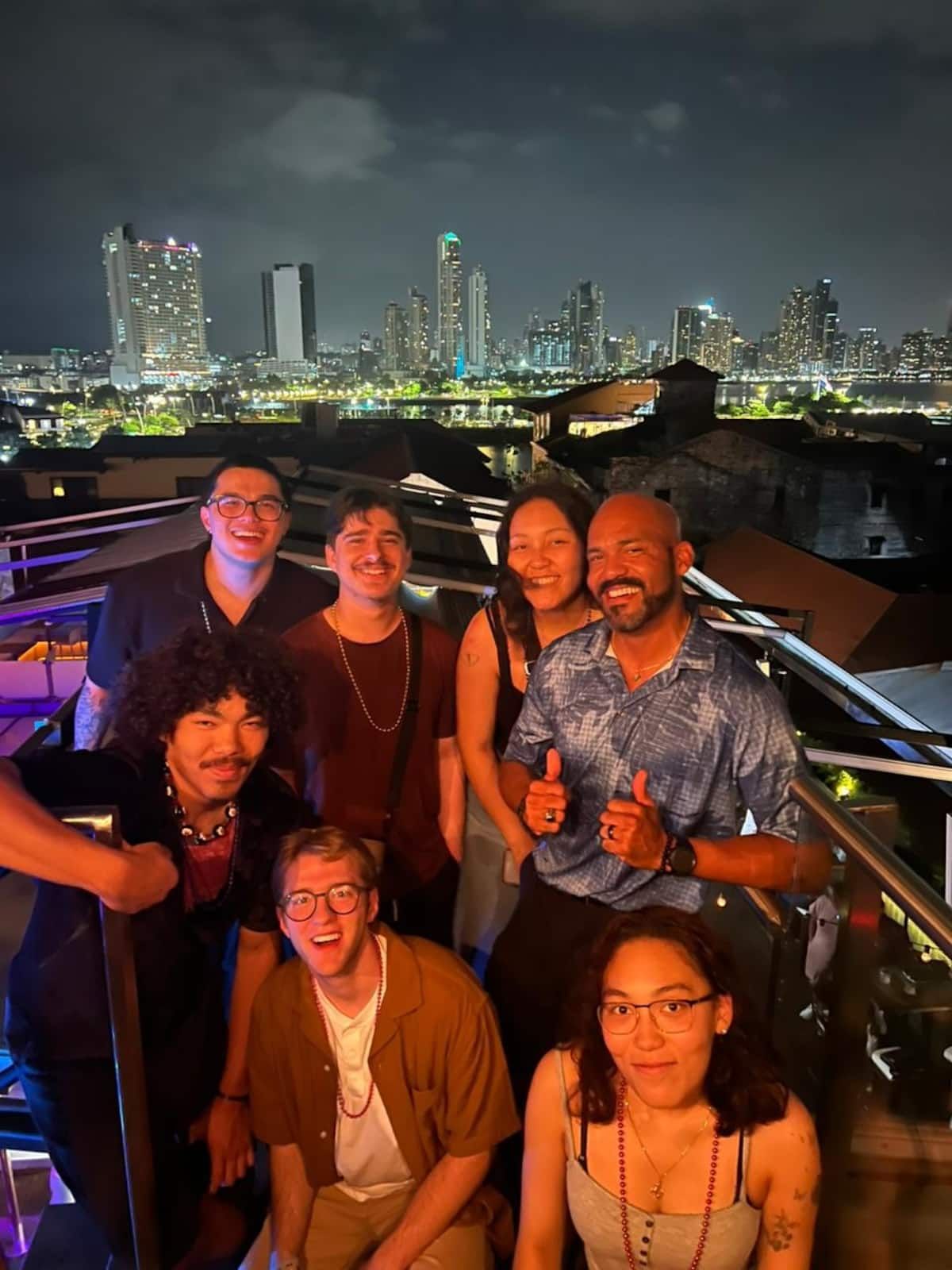 Rumba à la meilleure manière panaméenne