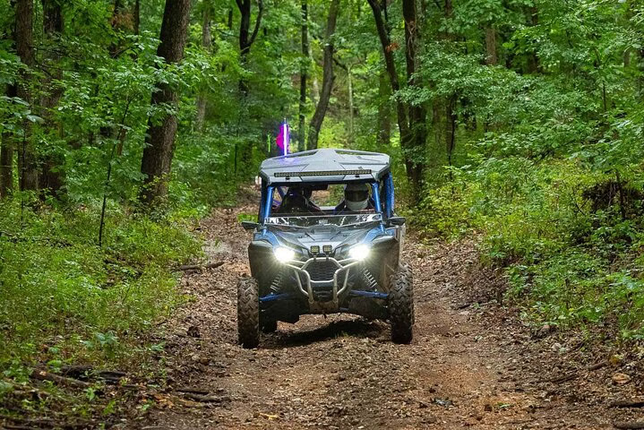 Aventura de Cachoeira na Selva de ATV - Photo 5