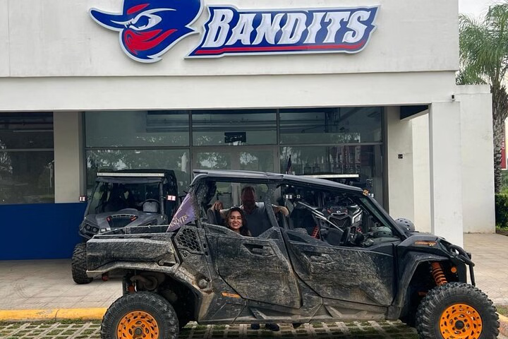 Aventura de Cachoeira na Selva de ATV - Photo 4