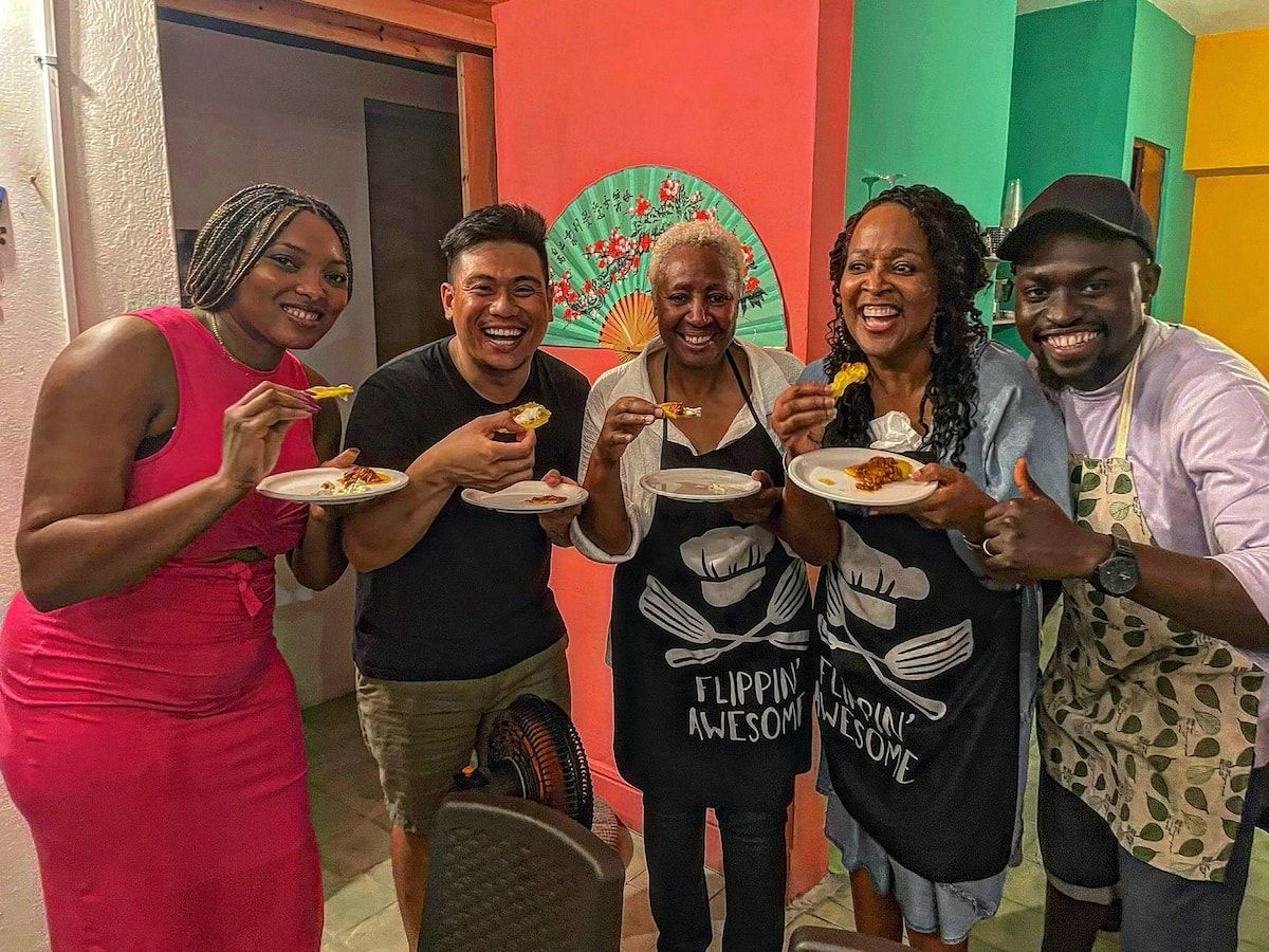 Afro-Panamanian Cooking Class in Casco Viejo