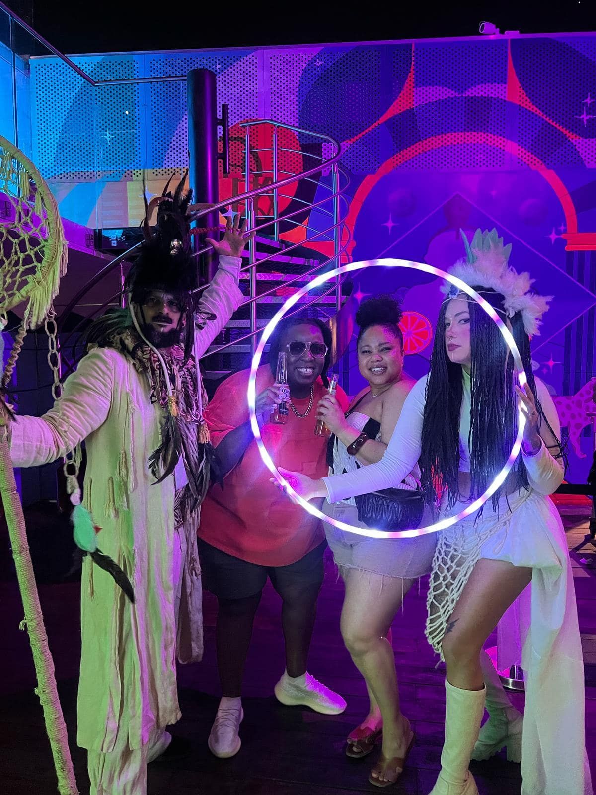 Enjoy the Nightlife in the Old Town