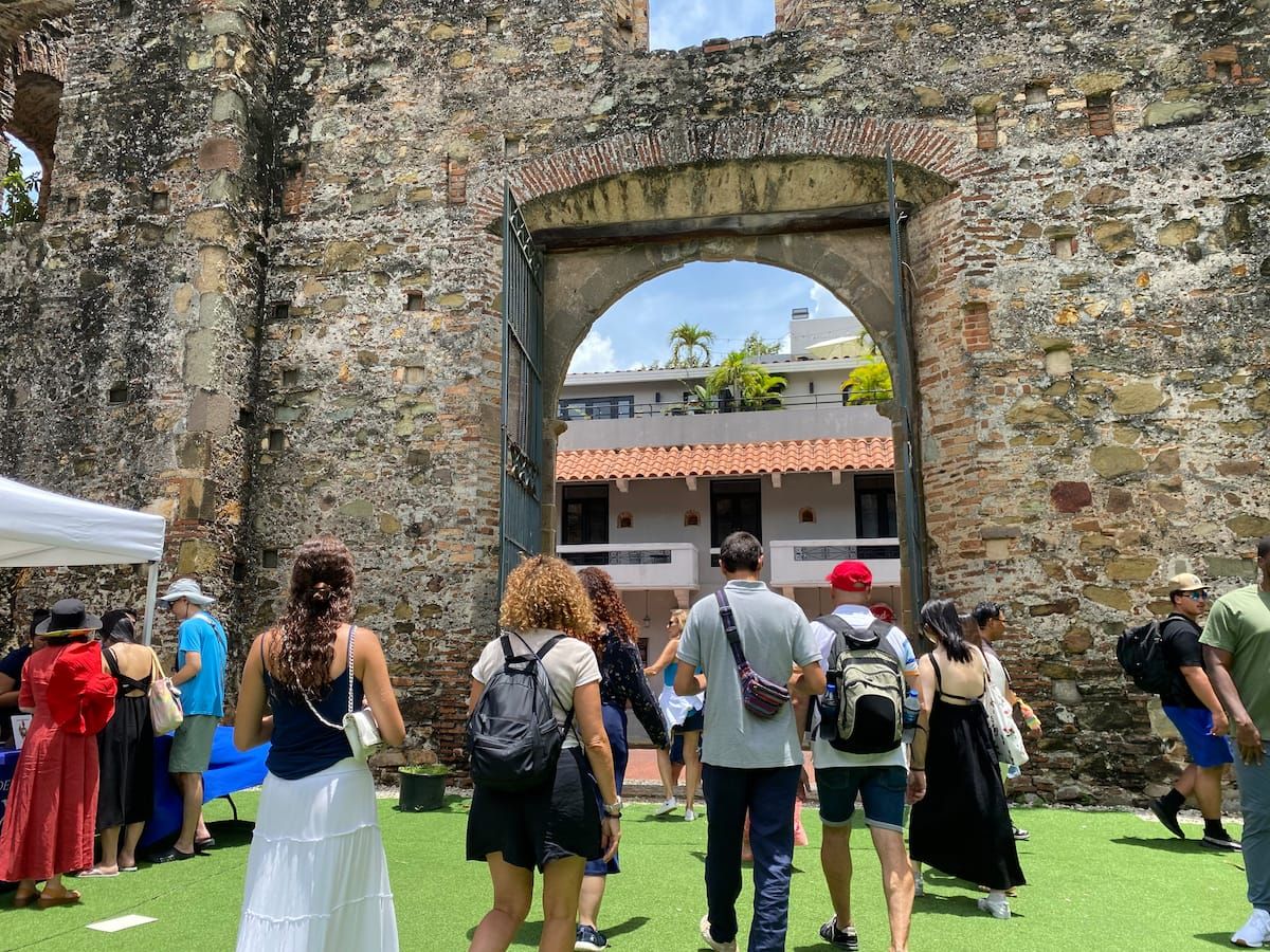 Old Town, The Streets Full of History