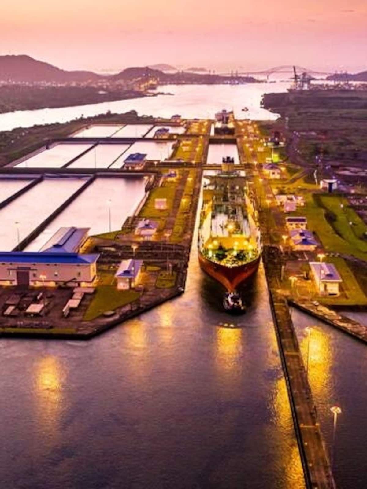 Panama Canal Tour and Shop