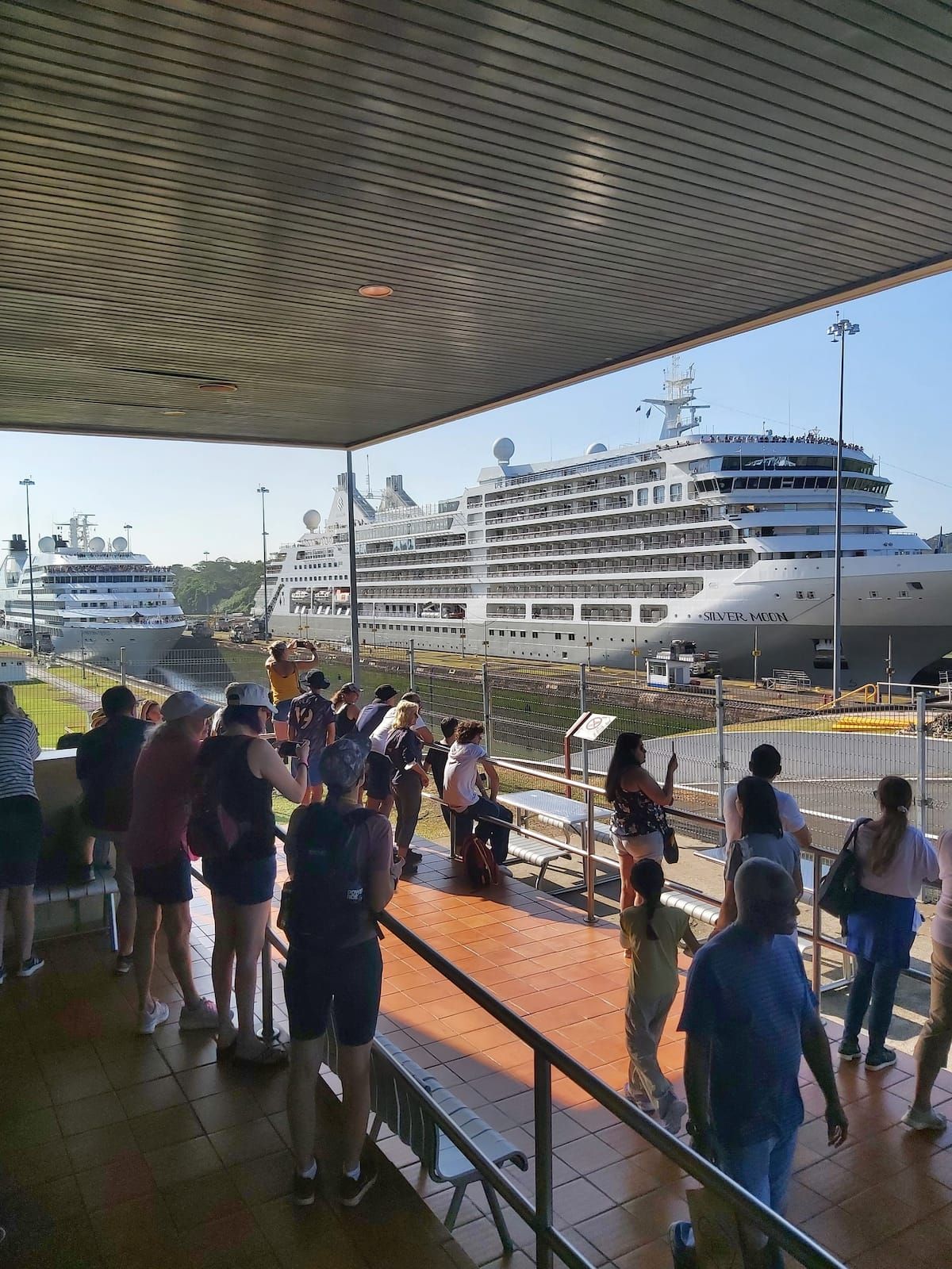 The Panama Canal Visitor Center and City Tour