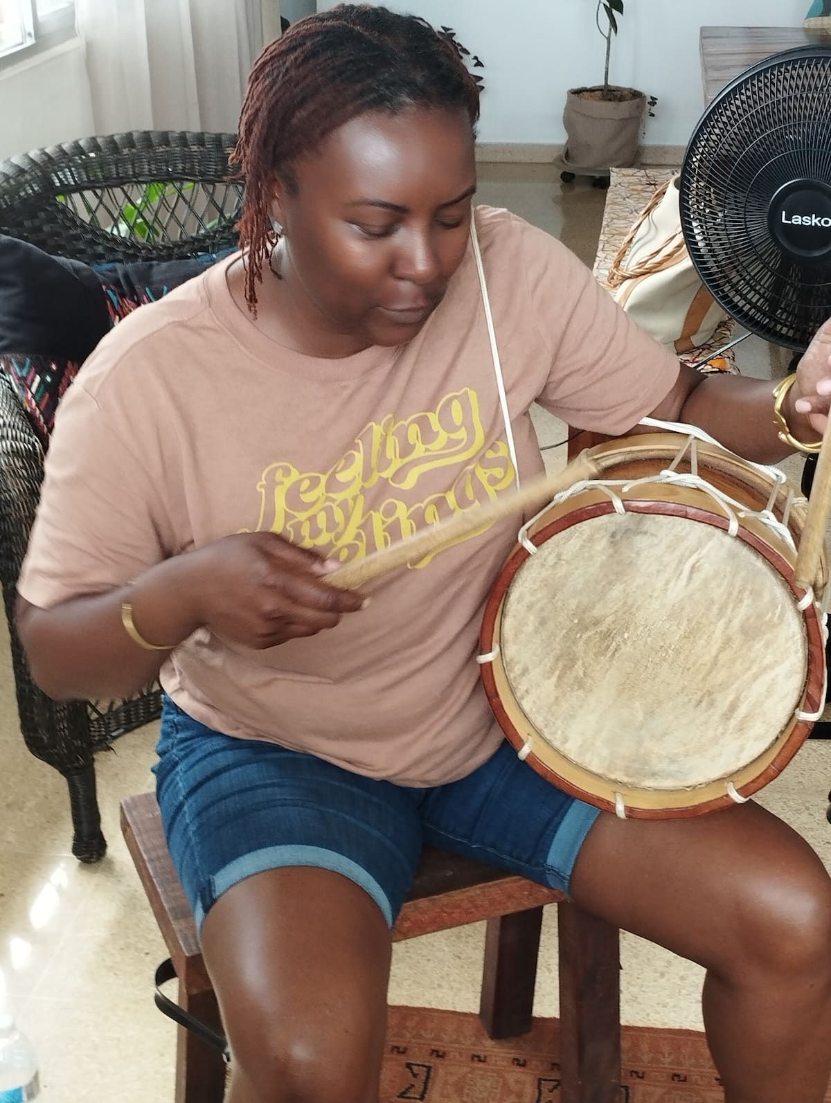 Panama Drumming Experience
