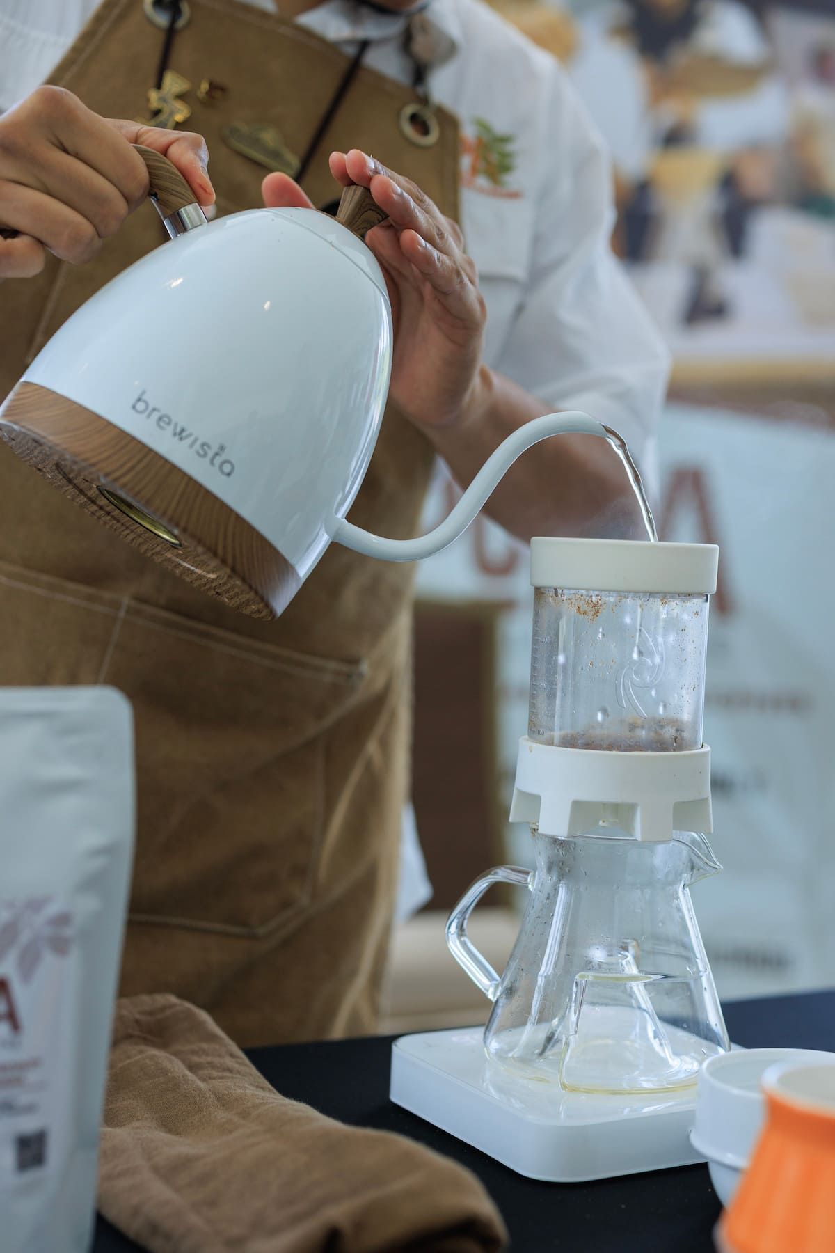 Panama Geisha Specialty Coffee Tasting Experience