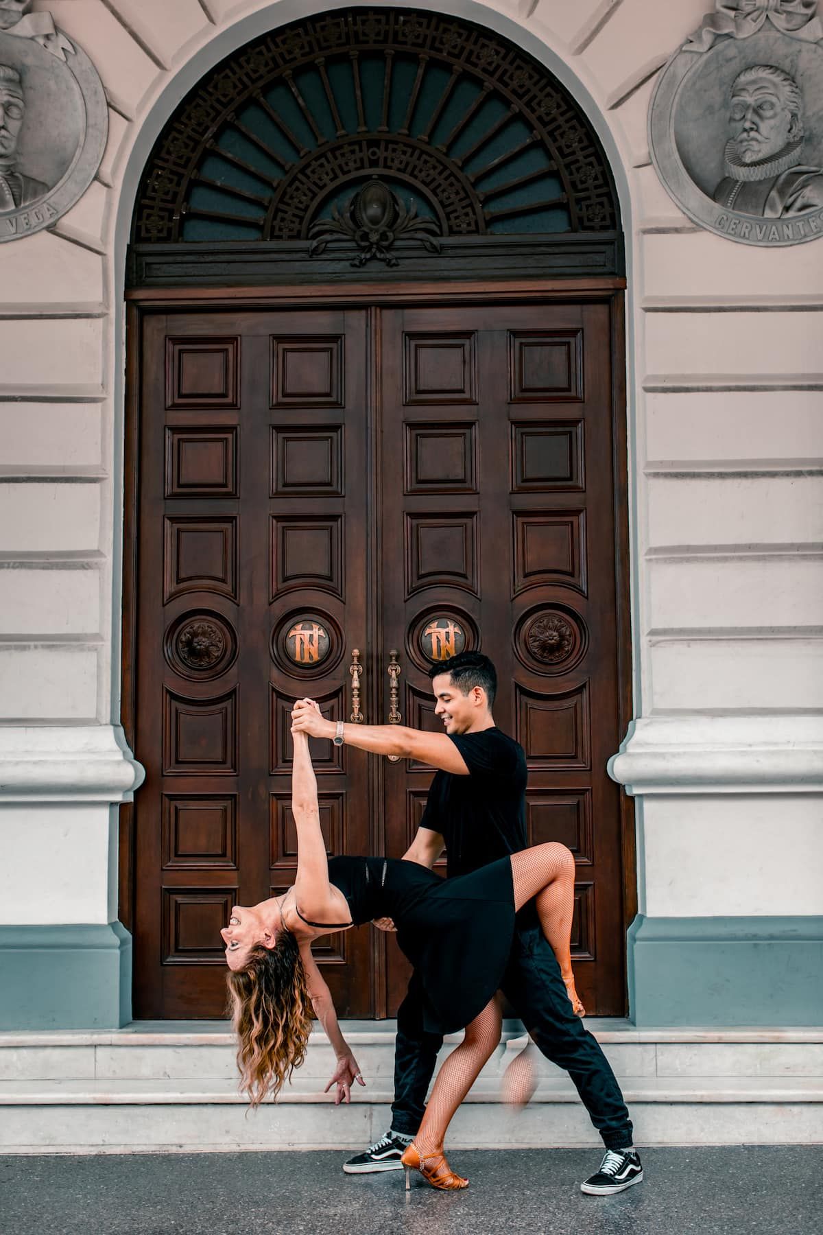 Create Your Own Salsa Reel with Custom Choreo