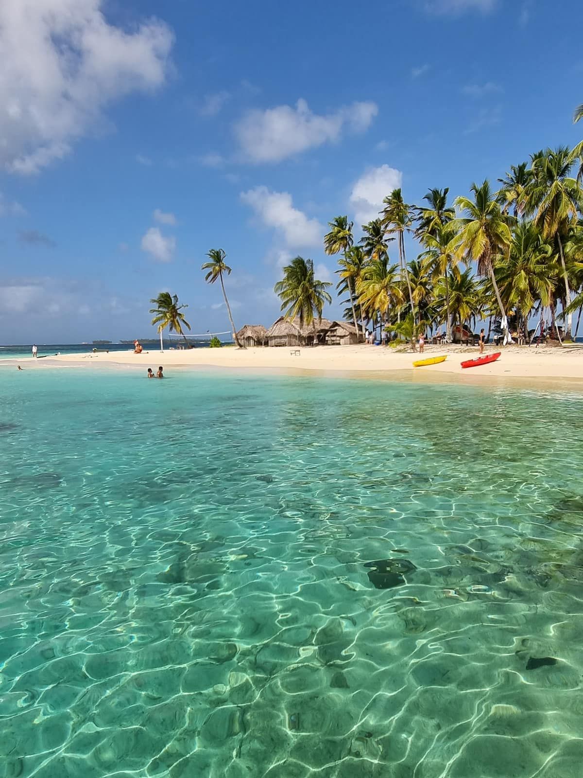 San Blas Islands Full Day Tour